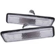 ANZO Side Marker Lights - Clear for 1997-1998 BMW 3 Series 511023