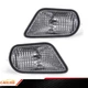 Fit For 1998-2002 Trans Am Side Marker Corner Parking Lights Turn Signals 1Pair