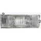 Right Passenger Front Signal/Parking Light Lens and Housing Fits Jeep Cherokee