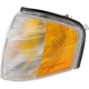 Parking Light For 97-2000 Mercedes Benz C230 94-2000 C280 Driver Side