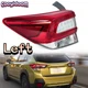Tail Light Brake Lamp 84912FL271 For Subaru Crosstrek Impreza 2020-21 Left Side