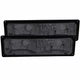 ANZO For Chevy Tahoe 1995 1996 1997 1998 1999 Euro Parking Lights Smoke ANZO For Chevy Tahoe 1995 1996 1997 1998 1999 Euro Parking Lights Smoke