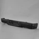 VRC Complete Rear Steel Bumper Assembly Fit For Ford F150 Truck 2009-2014 Black