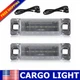 For Dodge Ram 1500 2500 3500 2x LED Truck Bed Cargo Lights Assembly w/Wiring Kit