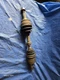 95 96 97 98 99 NISSAN MAXIMA LEFT AXLE SHAFT FRONT AXLE AT W/ABS NON-LOCKING