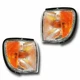 For 1999-2003 Nissan Pathfinder Pair Signal Lights Driver and Passenger