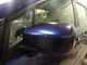 Driver Side View Mirror Power Body Color Non-heated Fits 06-07 MAZDA 5 1597948