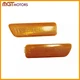 Side Marker Corner Light Set For 1999-2006 Volkswagen Golf 1999-2005 Jetta Front