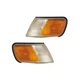 Parking Signal Side Marker Lights Pair Set for 94-97 Honda Accord Left & Right