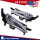 Pair Front Bumper Halogen Fog Light Lamps For Kia Optima 2011-13 Left Right Side