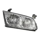 For Toyota Camry 2000 2001 Headlight Passenger Side Halogen w/ Bulbs | TO2503130