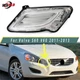 Passenger Side LED DRL Daytime Running Light Fog Lamp For Volvo S60 V60 11-2013