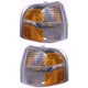 Corner Lights Lamps Set of 2 Driver and Passenger Side LH RH For Explorer Pair