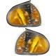 For 1995-1997 Ford Windstar Pair Marker Lights Driver and Passenger Side