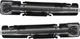 For 2010-2019 Taurus Parking Light Front Clear Plastic SET PAIR