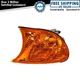 Corner Light Amber Fits 2000 BMW 323Ci 2001 325Ci 328Ci 330Ci M3 BM2520106