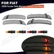 For Fiat 500 500e Sports 2019 OE Side Marker Fender Light Front Rear Amber Red