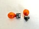 2x OEM PWY24W Audi A3 A4 A5 A6 Q3 Q5 Q7 Turn Signal Light Bulb Lamp N 107 763 02