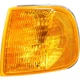 Corner Light Amber Lens Driver Side For 2004 Ford F-150 XL XLT