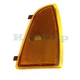 For 1994-1997 S10 Front Right Corner Lights Amber Plastic 5976406 GM2551140 Q