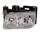 For Cadillac Escalade 1999 2000 Headlight Driver Side Halogen | Composite | CAPA
