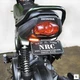 HONDA NAVI FENDER ELIMINATOR (2022-PRESENT) New Rage Cycles