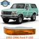 Turn Signal Light For 92-97 Ford F-150 F-250 F-350 F-Super Duty Bronco Front RH