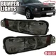 Smoke Bumper Lights Fits 2005-2009 Ford Mustang Parking Signal Left+Right 05-09