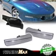 2X Side Corner Marker Parking Turn Signal Light Clear For 93-97 Pontiac Firebird
