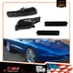 For 1993-1997 Pontiac Firebird/Trans AM LS1 Smoke Bumper Signal+Side Marker Lamp