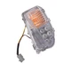 Left Turn Signal Light Lamp Lens LED Fits for 2013-2015 Toyota Prius 81521-47060