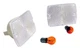 Crown Automotive Fits For  Jeep Replacement    Rt28012    Parking Light Kit