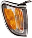 Parking Light for 01-04 Toyota Tacoma (Chrome) Right Passenger Side
