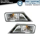 Corner Marker Light Set Driver & Passenger Side Fits 2008-2012 Jeep Liberty