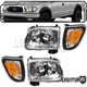 Combo Halogen 4-Piece for TOYOTA 01-04 TACOMA