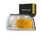 For Honda Accord Parking / Side Marker Light 1990 1991 Driver Side w/ Bulbs