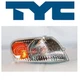 TYC 18-5219-00-9 Turn Signal Light Assembly for TO2521150 81510-02040 gt