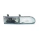 Headlight For Ford Taurus 92-95 Passenger Side Replacement
