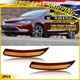 FOR FIT CHRYSLER 200 2015 2016 2017 FRONT SIDE RIGHT MARKER & LEFT PAIR SET