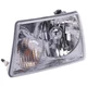 New 2001-2011 Ford Ranger Headlight Left Driver Side 2.3L 3.0L I4 6L5Z13008BA