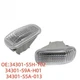 2Pcs 34301-S5H-T02 34301-S9A-H01 Signal Turn Signals for Honda Accord Fit CRV