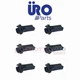 6 pc URO Tail Light Socket for 1999 BMW 740i - Electrical Lighting Body zu