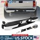 Chrome Rear Bumper Assembly for 1999-2007 Chevy Silverado GMC Sierra 2500HD 3500