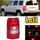 1Pcs Left Rear Brake Lamp Turn Signal Tail Light For Jeep Patriot 2008-2017