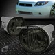 FOR 03-08 TOYOTA MATRIX PONTIAC VIBE SMOKED LENS BUMPER FOG LIGHT LAMPS W/SWITCH