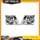 TYC Left Right Headlight Headlamp Assembly Kit For Ford Explorer 2002-2005