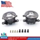 NEW For 2014-20 Subaru Forester XV Crosstrek Front Bumper Lamp 2X LED Fog Lights NEW For 2014-20 Subaru Forester XV Crosstrek Front Bumper Lamp 2X LED Fog Lights