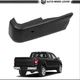 With Park Rear Right Bumper Face Bar Blk For Ford F150 2015-2020 Primered Steel
