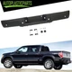 Complete Rear Steel Bumper Assembly w/Park For Ford F-150 Pickup 2009 2010-2014