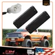 2PCS Parking Turn Signal Light For 84-88 Toyota Pickup 84-89 4Runner Smoked Lens